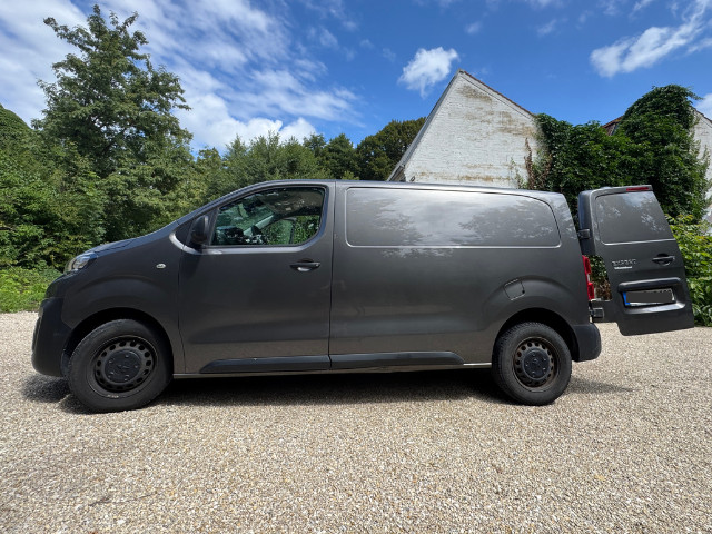 Peugeot Expert Kasten 95.000 km 12.900 € Hartenstein 08118