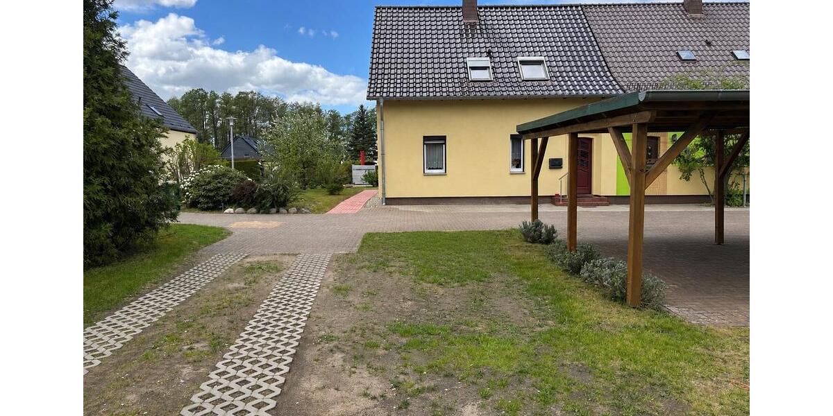 Reihenhaus Eggesin - 5 Zimmer, 120 m&sup2;, 250.000&euro; | Angebot:26567123