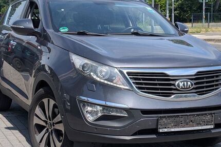 Kia Sportage 200.000 km 6.990 &euro; Mainz 55128