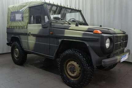 Mercedes-Benz G 240 50.593 km 24.990 &euro; Kauern 07554