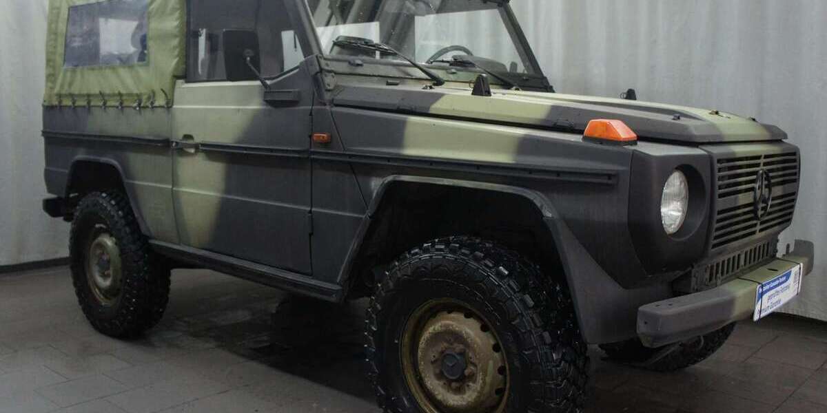 Mercedes-Benz G 240 50.593 km 24.990 &euro; Kauern 07554