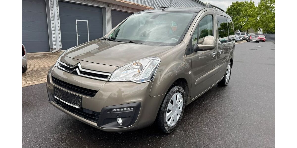Citroen Berlingo 124.972 km 5.999 &euro; Kassel 34123