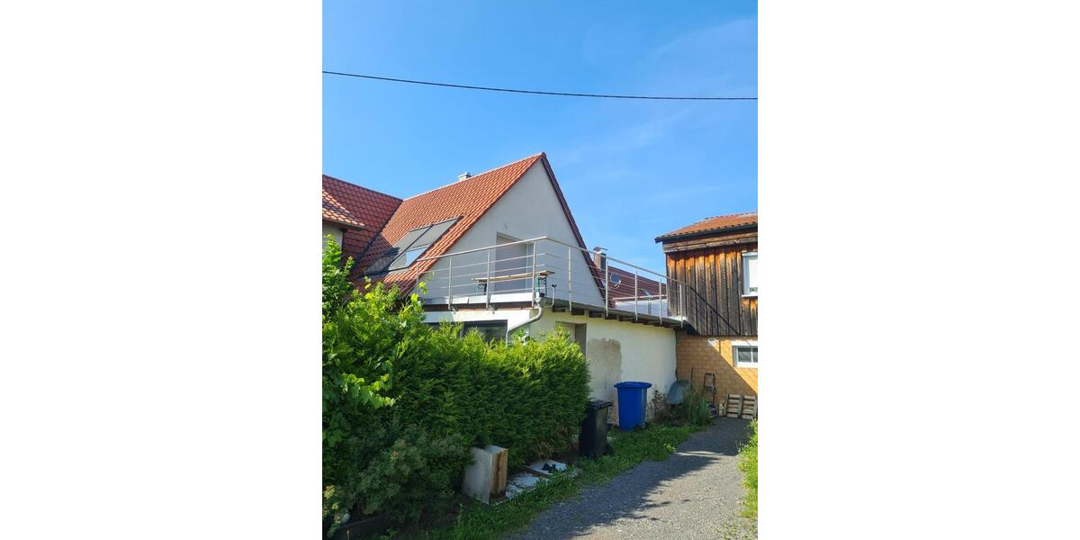 Traumhaftes Einfamilienhaus in Zaberfeld-Ochsenburg zu vermieten! 4.5 zimmer