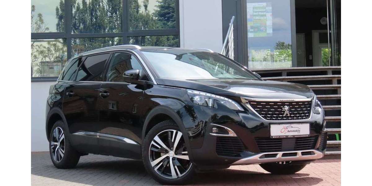 Peugeot 5008 110.000 km 21.900 &euro; Neuss 41469
