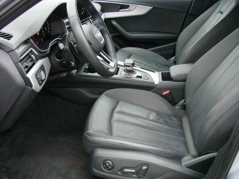 Audi A4 40TDI quattro advanced ACC Navi AHK 45.323 km 28.980 € Falkensee 14612