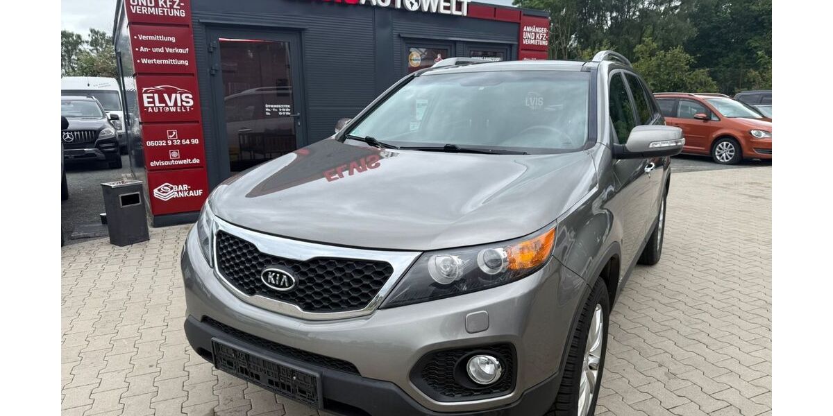 Kia Sorento 281.900 km 5.900 &euro; Neustadt 31535