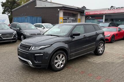 Land Rover Range Rover Evoque 87.412 km 18.990 &euro; Aldenhoven 52457