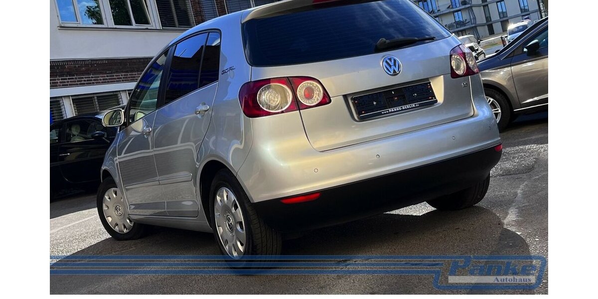 VW Golf Plus V Goal 1.6*SHZ*Klima*Tempo*Metallic* 200.000 km 3.200 &euro; Berlin 13187