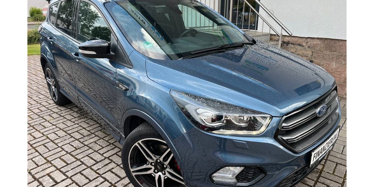 Ford Kuga 34.000 km 15.985 &euro; Fulda 36043