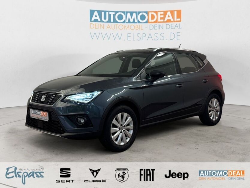 Seat Arona 36.710 km 18.778 € Moers 47445