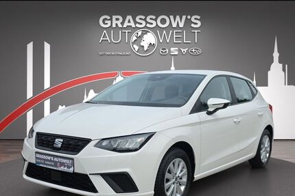 Seat Ibiza 61.585 km 13.990 &euro; Stralsund-Langendorf 18442
