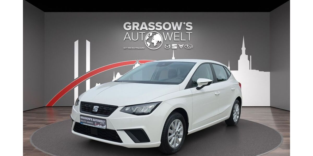 Seat Ibiza 61.585 km 13.990 &euro; Stralsund-Langendorf 18442