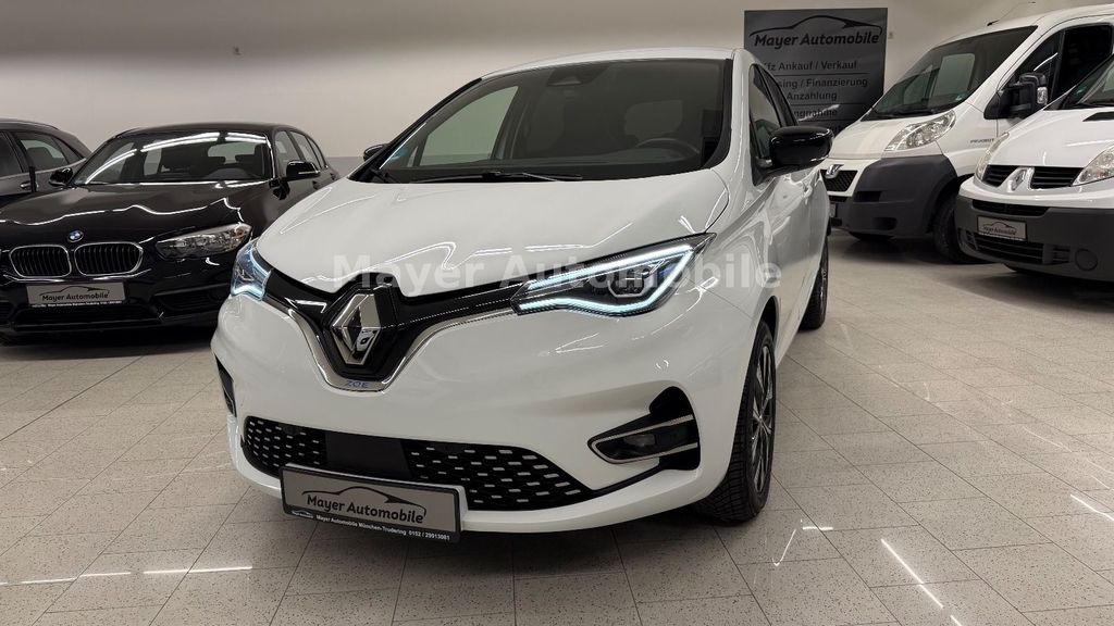 Renault ZOE 30.000 km 14.400 &euro; München 81829