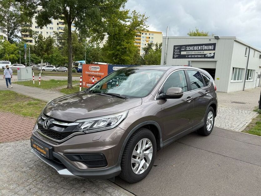 CR-V