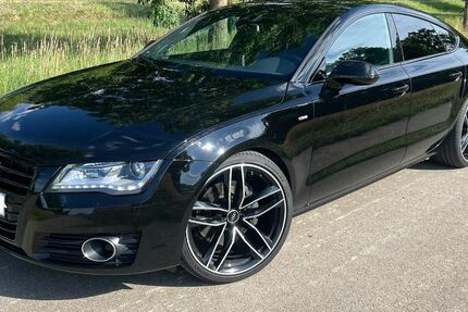 Audi A7 266.000 km 11.999 &euro; Seefeld 82229