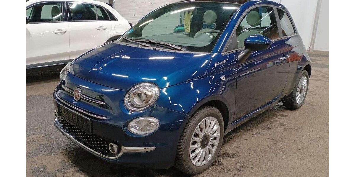 Fiat 500 21.214 km 12.990 &euro; Willebadessen 34439