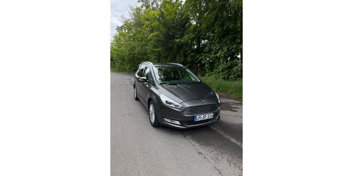 Ford Galaxy 135.000 km 18.990 &euro; Hadamar 65589