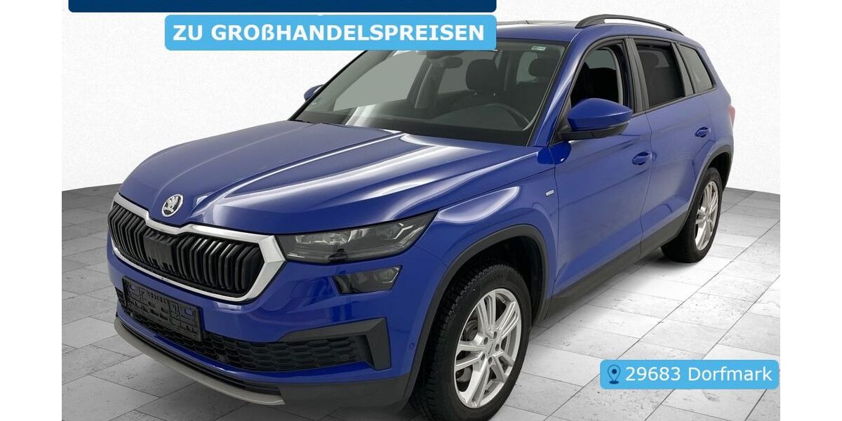 Skoda Kodiaq 110.233 km 26.290 &euro; Krefeld 47829