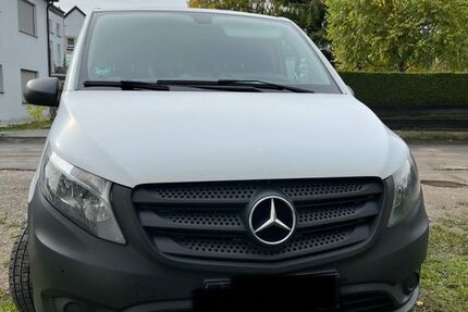 Mercedes-Benz Vito 130.000 km 12.900 &euro; Stolberg 52224