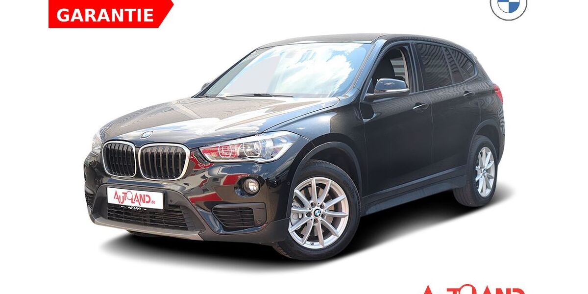 BMW X1 117.511 km 20.990 &euro; Chemnitz 09113
