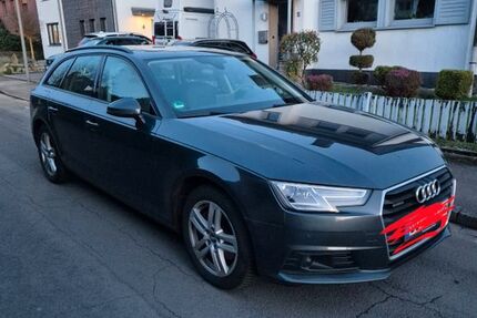 Audi A4 234.000 km 12.500 &euro; Dortmund Aplerbeck 44289