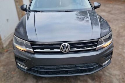 VW Tiguan 160.000 km 14.000 &euro; Flensburg 24943