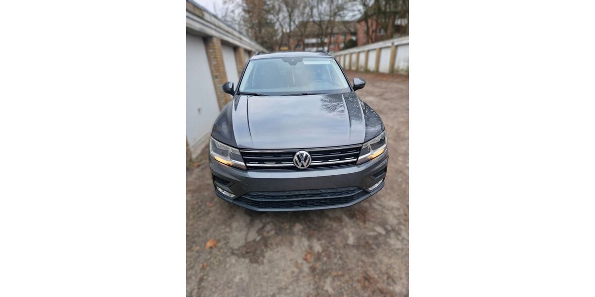 VW Tiguan 160.000 km 14.500 &euro; Flensburg 24943