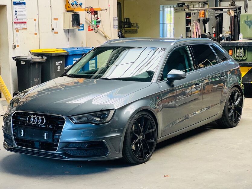 Audi A3 138.224 km 11.500 € Crivitz 19089