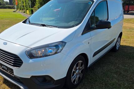 Ford Transit 26.000 km 6.902 &euro; Hopsten 48496