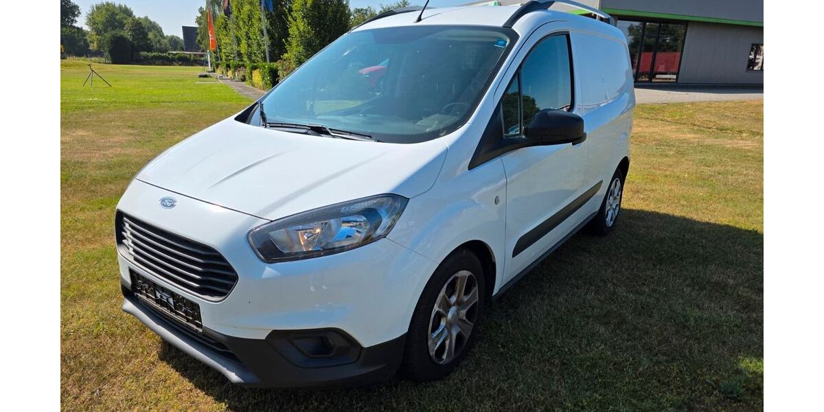 Ford Transit 26.000 km 6.902 &euro; Hopsten 48496