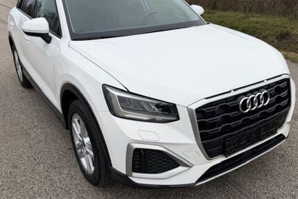 Audi Q2 25.421 km 21.990 &euro; Eging am See 94535