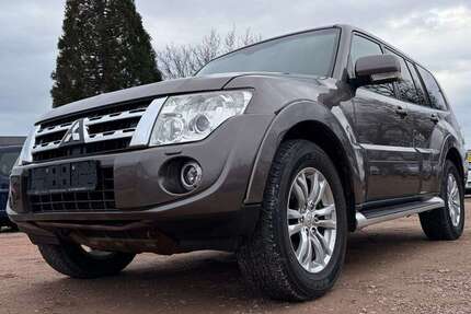 Mitsubishi Pajero 182.000 km 16.950 &euro; Schopfheim 79650