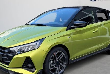 Hyundai i20 3.077 km 23.990 &euro; Lüdenscheid 58515