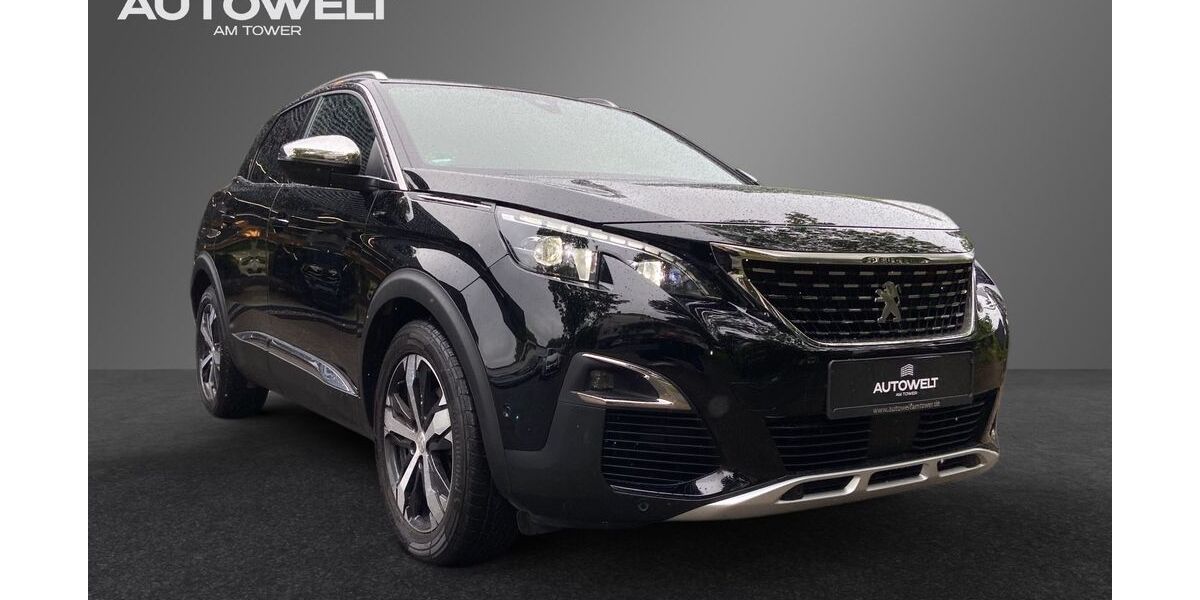 Peugeot 3008 20.900 km 23.900 &euro; Bad Salzuflen 32108