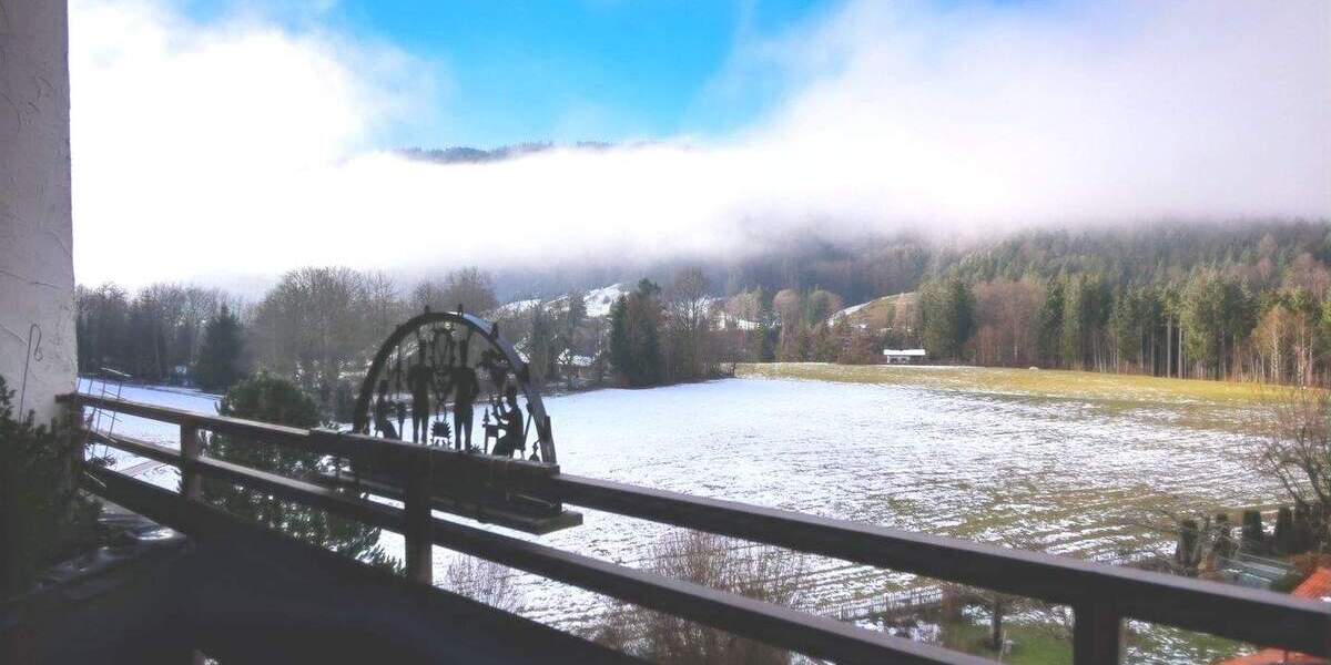 Etagenwohnung Siegsdorf Hörgering - 3 Zimmer, 95 m&sup2;, 299.000&euro; | Angebot:24220855