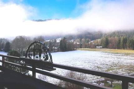 Wohnung Siegsdorf Hörgering - 3 Zimmer, 95 m&sup2;, 299.000&euro; | Angebot:24220855