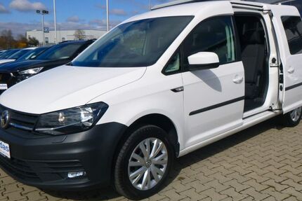VW Caddy Maxi 89.897 km 22.800 &euro; Bayreuth 95448