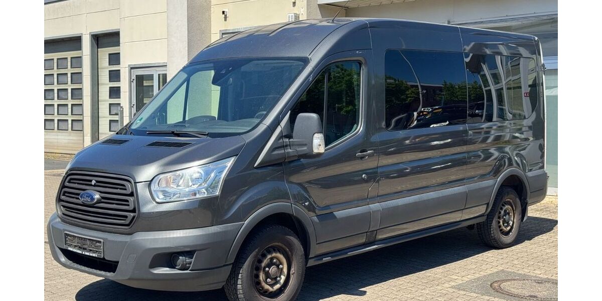 Ford Transit 245.000 km 9.950 &euro; Göttingen 37077