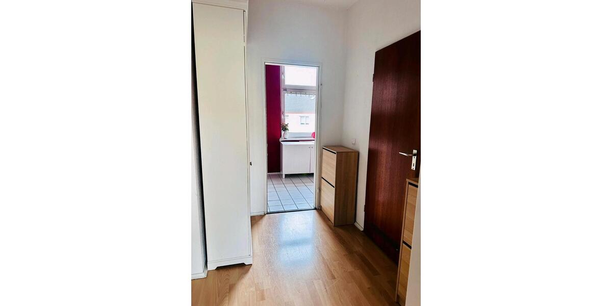 Etagenwohnung Dortmund Innenstadt West - 2 Zimmer, 57 m&sup2;, 700&euro; | Angebot:26300581