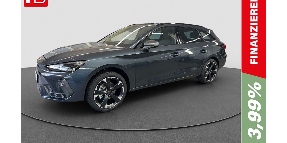 Cupra Leon 7.042 km 32.450 &euro; Ingolstadt 85053