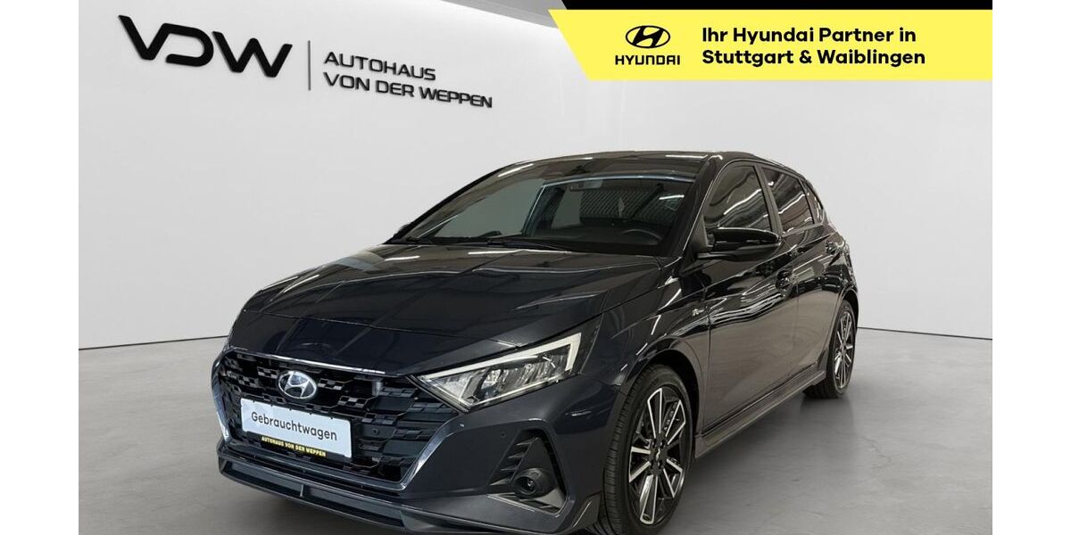Hyundai i20 31.304 km 16.900 &euro; Stuttgart 70469