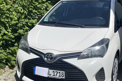 Toyota Yaris 88.253 km 7.500 &euro; Breuna 34479