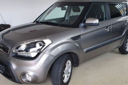 Kia Soul 127.000 km 6.299 &euro; Roßdorf 64380