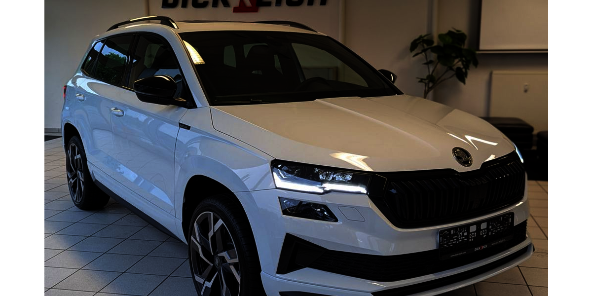 Skoda Karoq 5.915 km 33.780 &euro; Homberg (Efze) 34576