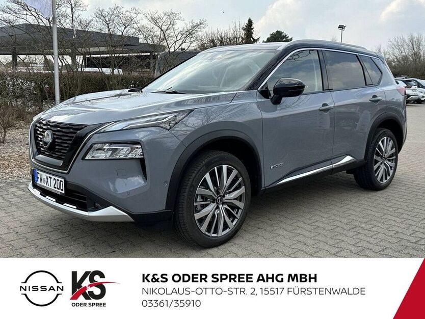 X-Trail