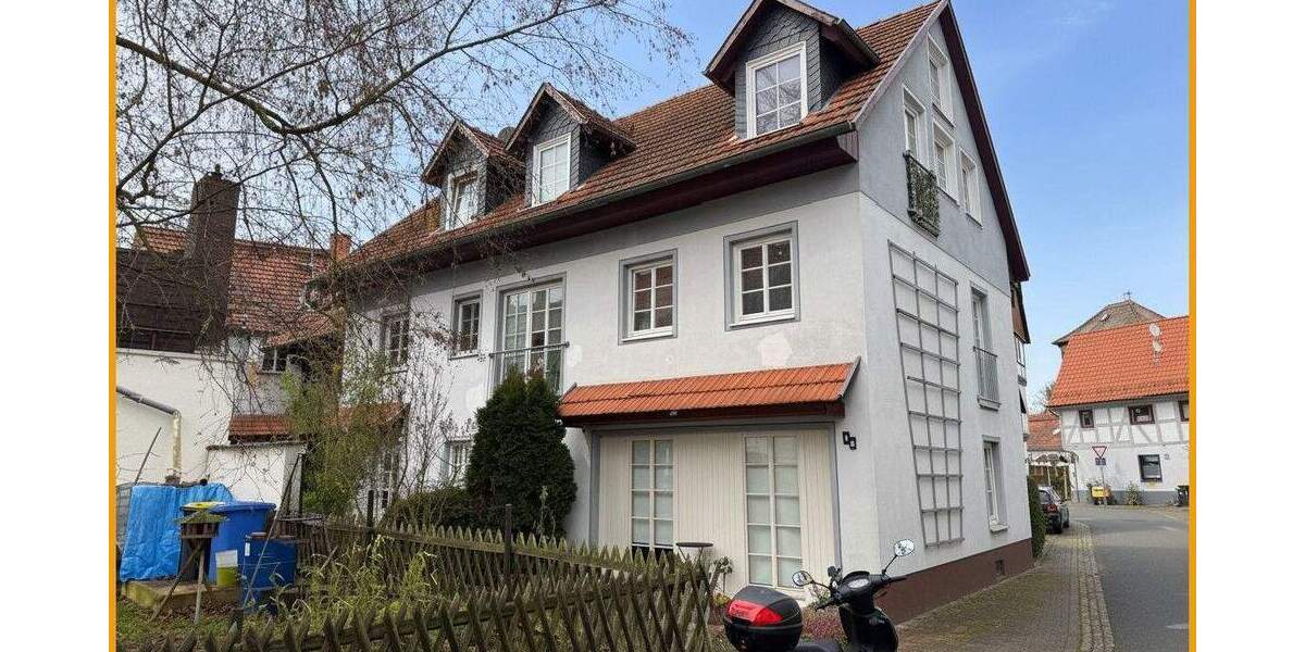 Etagenwohnung Schwalmstadt / Ziegenhain Ziegenhain - 3 Zimmer, 88 m&sup2;, 124.900&euro; | Angebot:25691409