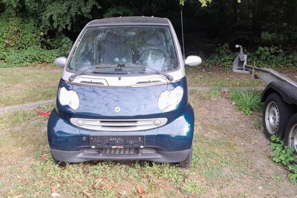 Smart fortwo coupe 450 149.470 km 1.100 € Neumünster 24534