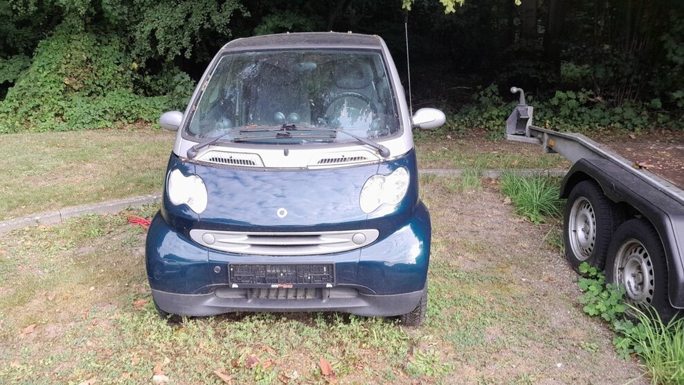 Smart fortwo coupe 450 149.470 km 1.100 € Neumünster 24534