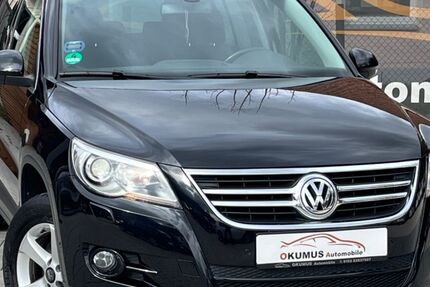 VW Tiguan 74.000 km 13.390 &euro; Rohrdorf 72229