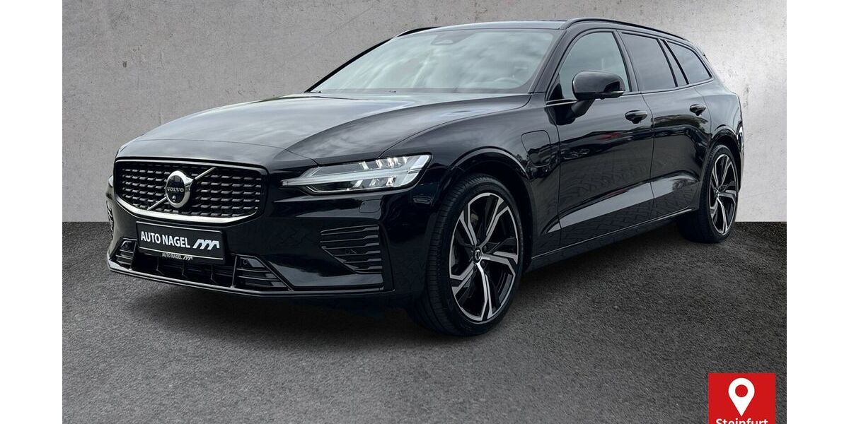 Volvo V60 11.409 km 43.800 &euro; Steinfurt 48565